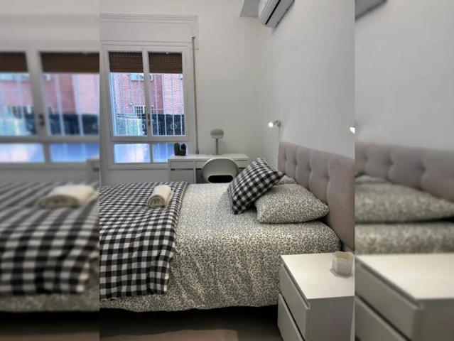 Room in a shared 5 bedroom apartment for rent in Guindalera, perfect for professionals or students