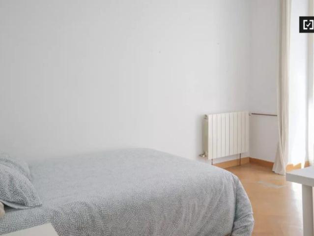 Room in a shared 5 bedroom apartment for rent in Embajadores