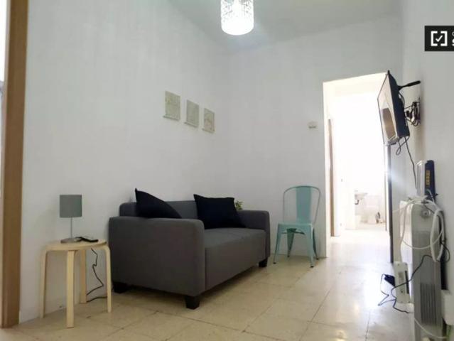 Room in a shared 5 bedroom apartment for rent in El Gòtic, professionals only