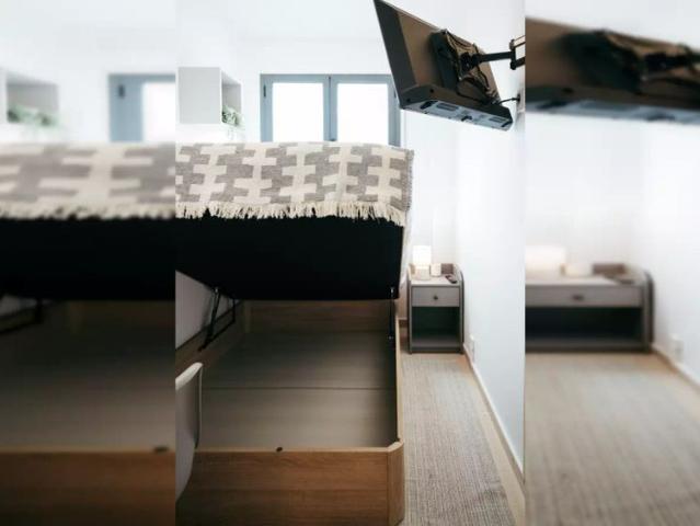 Room in a shared 5 bedroom apartment for rent in el Poblenou