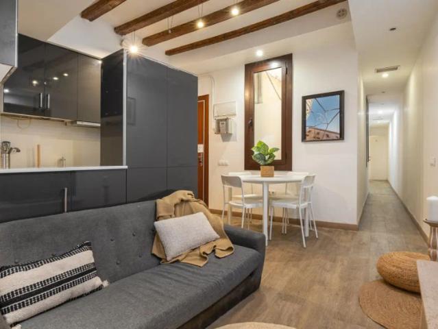 Room in a shared 5 bedroom apartment for rent in El Raval