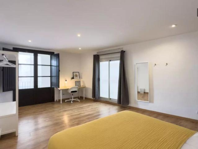 Room in a shared 5 bedroom apartment for rent in El Raval, perfect for professionals