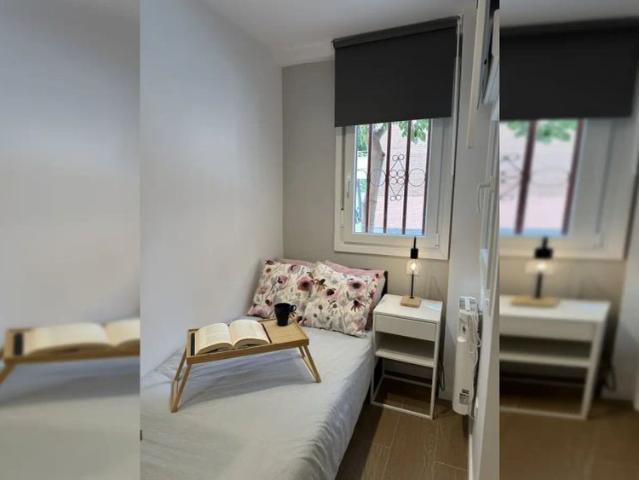 Room in a shared 5 bedroom apartment for rent in Opañel, including WiFi