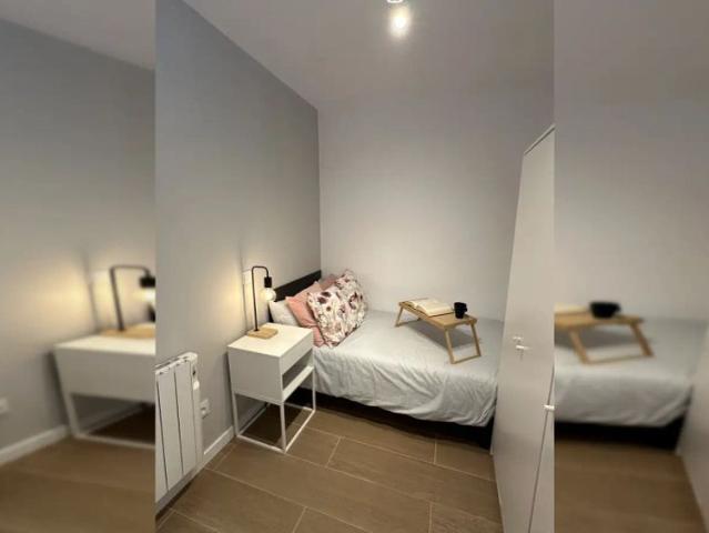 Room in a shared 5 bedroom apartment for rent in Opañel, including WiFi