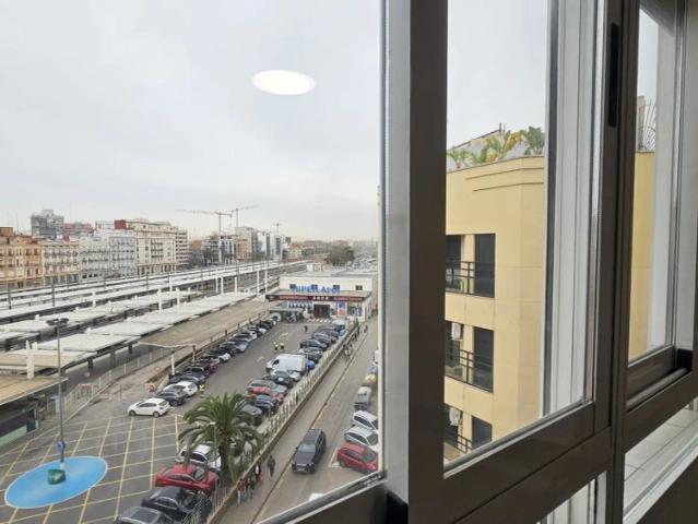 Room in a shared 5 bedroom apartment for rent in La Roqueta, Valencia
