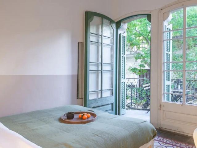 Room in a shared 5 bedroom apartment for rent in Sant Andreu, Barcelona