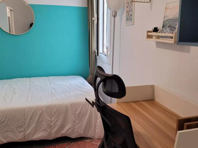 Room in a shared 5 bedroom apartment for rent in Sant Antoni