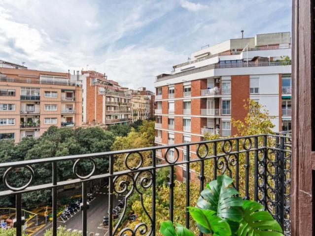 Room in a shared 5 bedroom apartment for rent in Sant Antoni