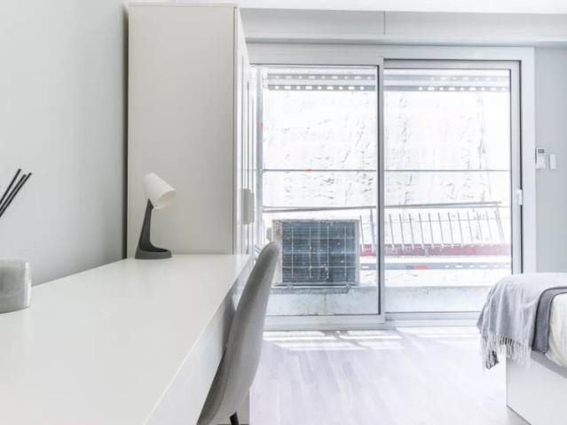 Room in a shared 5 bedroom apartment for rent in Sant Gervasi Galvany, professionals and students only