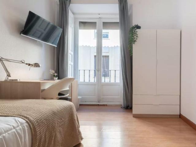 Room in a shared 5 bedroom apartment for rent in Universidad