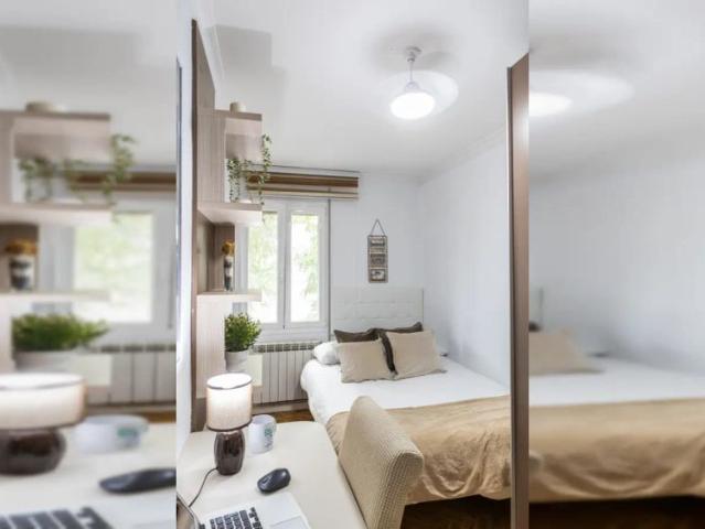Room in a shared 5 bedroom apartment for rent in Valdezarza