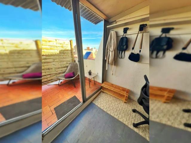 Room in a shared 5 bedroom apartment for rent in Vila de Gràcia, bills included