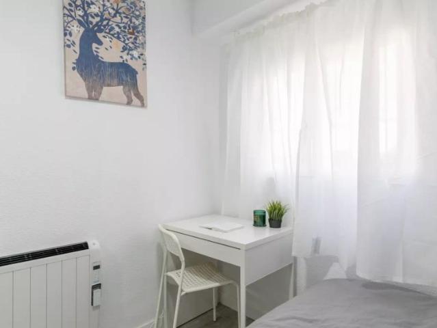 Room in a shared 5 bedroom apartment for rent in Zofío