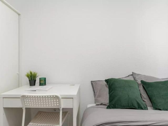 Room in a shared 5 bedroom apartment for rent in Zofío