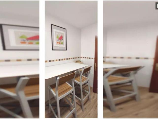 Room in a shared 5 bedroom apartment for rent in Zaragoza, all bills included