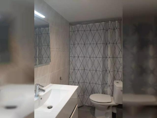 Room in a shared 5 bedroom apartment for rent in Zaragoza, bills included, perfect for females and professionals