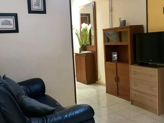 Room in a shared 6 bedroom apartment for rent in Alcalá de Henares
