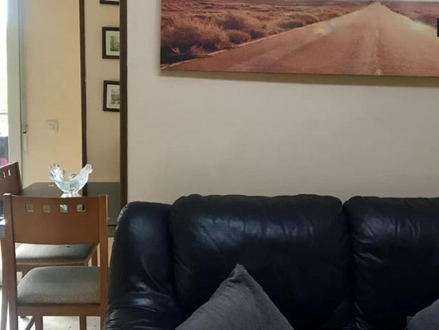 Room in a shared 6 bedroom apartment for rent in Alcalá de Henares