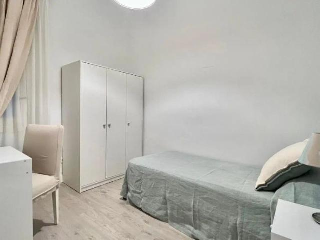 Room in a shared 6 bedroom apartment for rent in Argüelles Moncloa, bills included