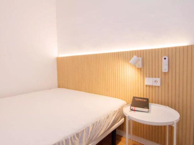 Room in a shared 6 bedroom apartment for rent in El Raval, bills included, smoking not allowed