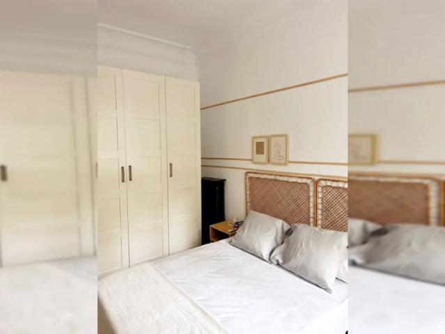 Room in a shared 6 bedroom apartment for rent in Fuente del Berro