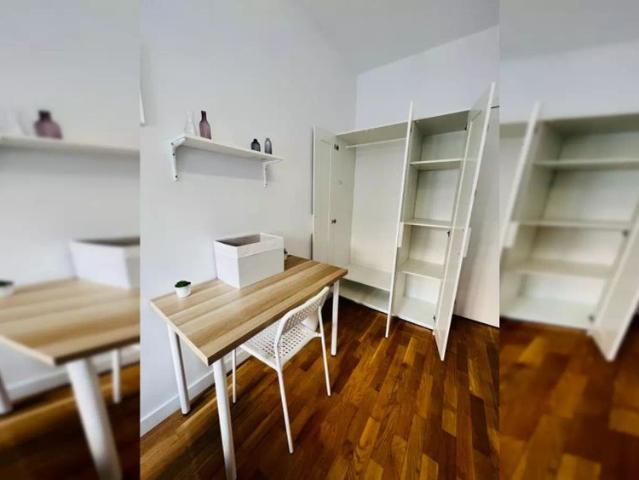 Room in a shared 6 bedroom apartment for rent in Fuente del Berro, bills included