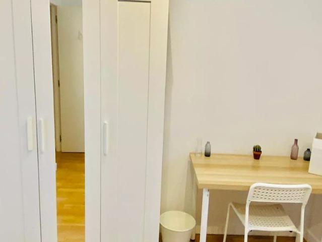 Room in a shared 6 bedroom apartment for rent in Fuente del Berro, bills included