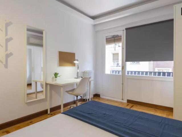 Room in a shared 6 bedroom apartment for rent in Ibiza