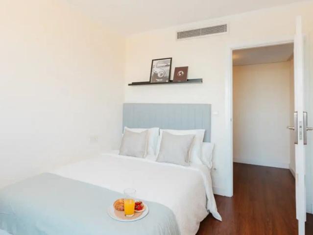 Room in a shared 6 bedroom apartment for rent in La Carrasca