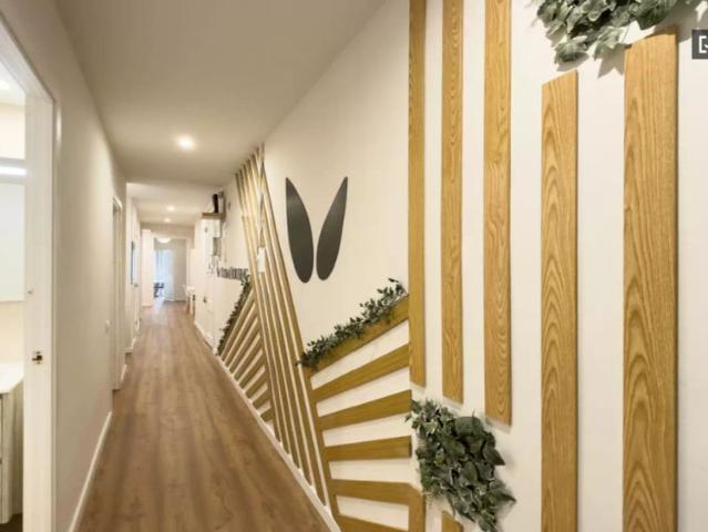 Room in a shared 6 bedroom apartment for rent in l'Antiga Esquerra de l'Eixample