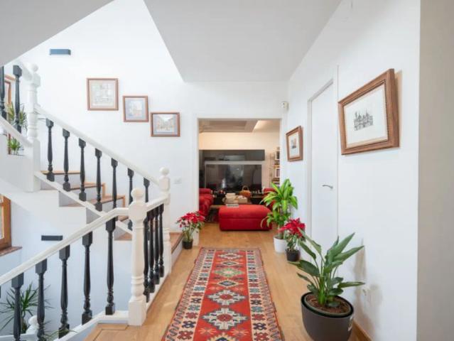 Room in a shared 6 bedroom apartment for rent in Sant Cugat Del Vallès