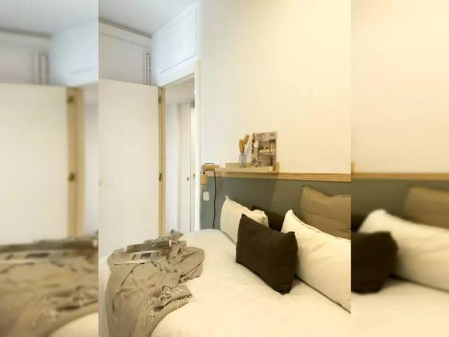 Room in a shared 6 bedroom apartment for rent in Sant Gervasi Galvany