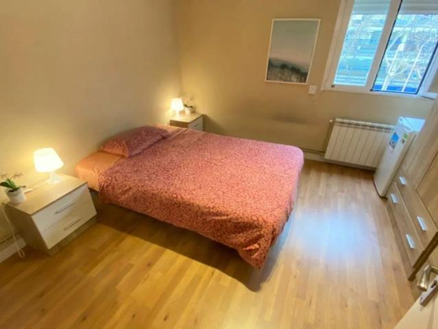Room in a shared 6 bedroom apartment for rent in Palomeras Bajas