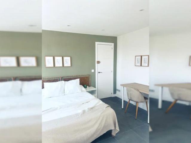 Room in a shared 6 bedroom apartment for rent in Prosperidad, all bills included