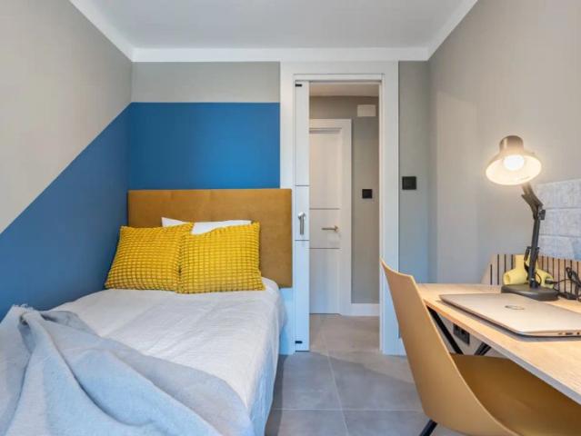 Room in a shared 6 bedroom apartment for rent in Pueblo Nuevo, no couples