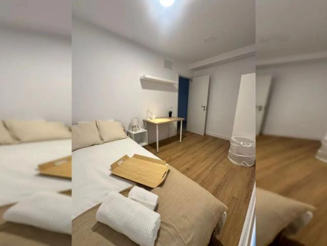 Room in a shared 6 bedroom apartment for rent in Triana, some bills included