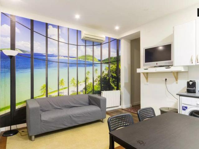 Room in a shared 7 bedroom apartment for rent in Casa de Campo, all bills included, perfect for professionals and students