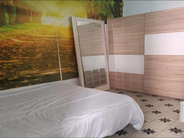 Room in a shared 7 bedroom apartment for rent in Centro Sagrario, Granada