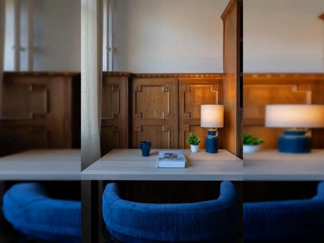 Room in a shared 7 bedroom apartment for rent in Cuatro Caminos