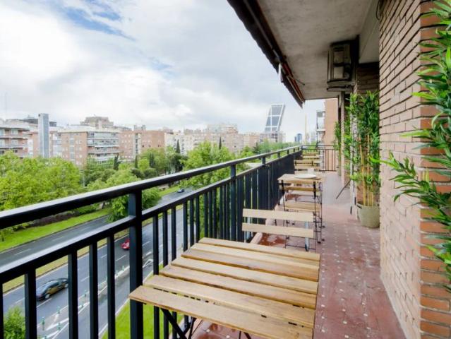 Room in a shared 7 bedroom apartment for rent in Almenara