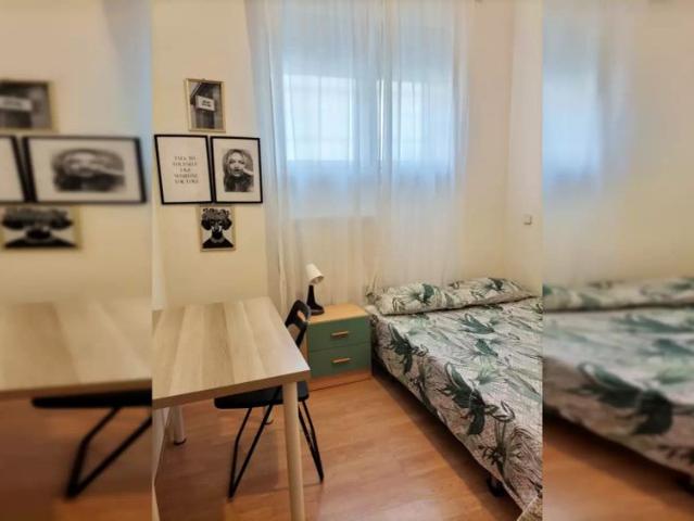 Room in a shared 7 bedroom apartment for rent in Bellas Vistas with all bills included