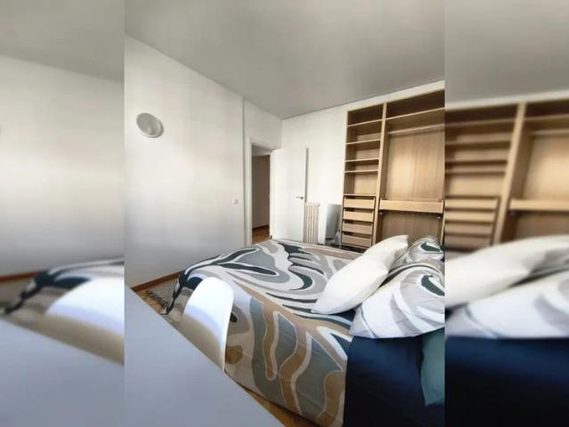 Room in a shared 7 bedroom apartment for rent in Goya