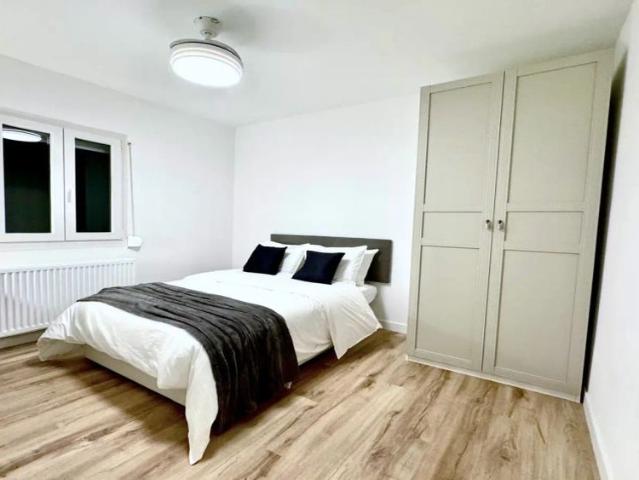 Room in a shared 7 bedroom apartment for rent in Goya, perfect for professionals and students
