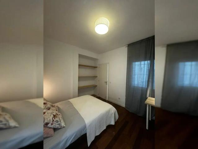 Room in a shared 7 bedroom apartment for rent in Gaztambide, Madrid