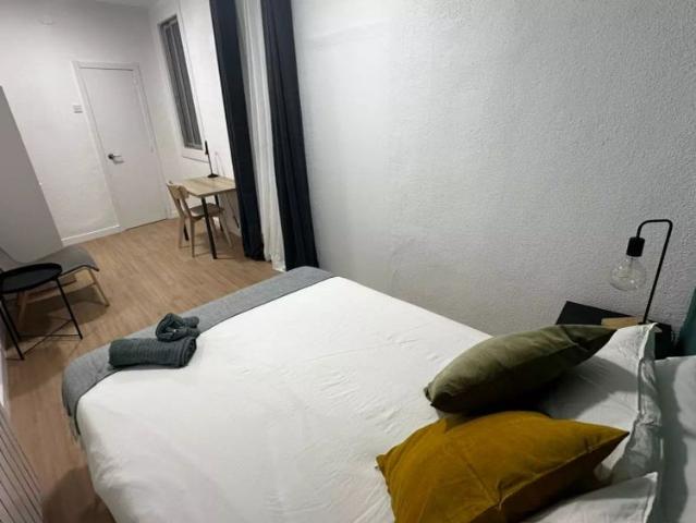 Room in a shared 7 bedroom apartment for rent in Embajadores, professionals and students only