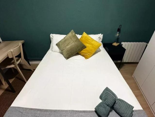Room in a shared 7 bedroom apartment for rent in Embajadores, professionals and students only