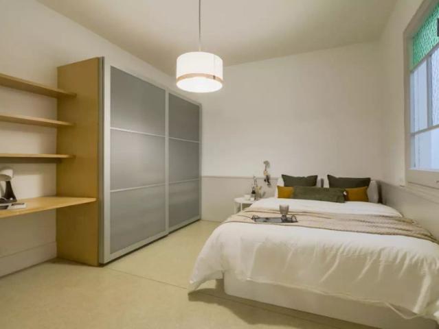 Room in a shared 7 bedroom apartment for rent in El Putget i Farró, all bills included