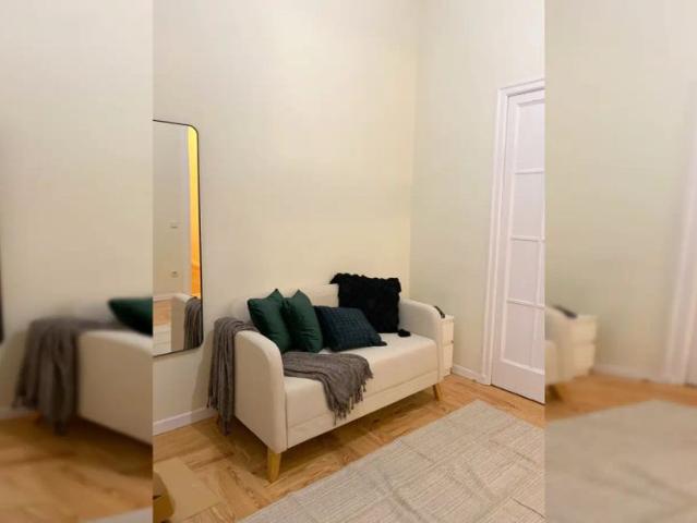 Room in a shared 7 bedroom apartment for rent in Justicia