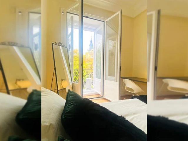 Room in a shared 7 bedroom apartment for rent in Justicia