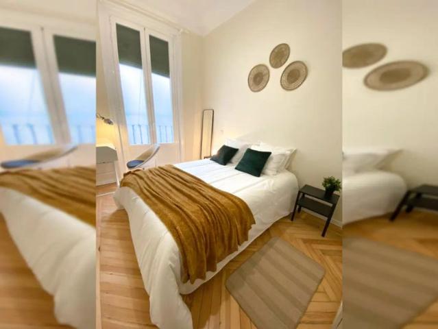Room in a shared 7 bedroom apartment for rent in Justicia